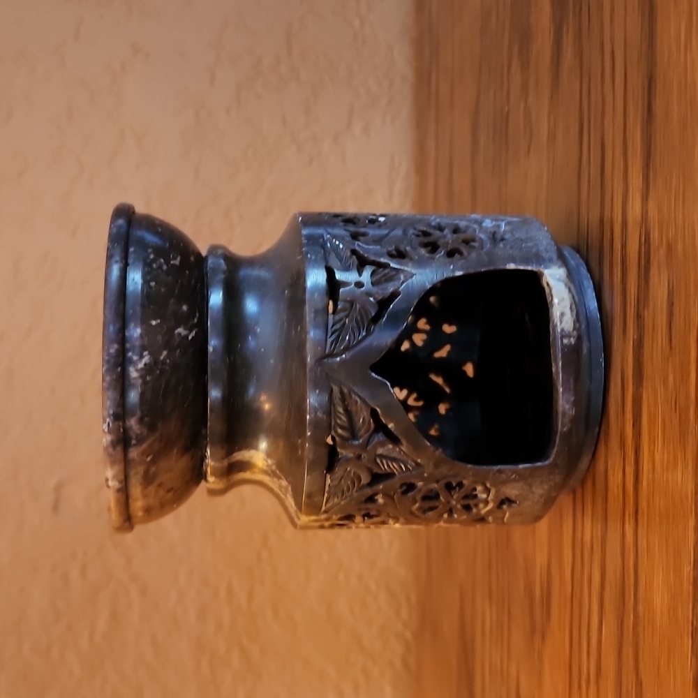 Yankee wax melter.